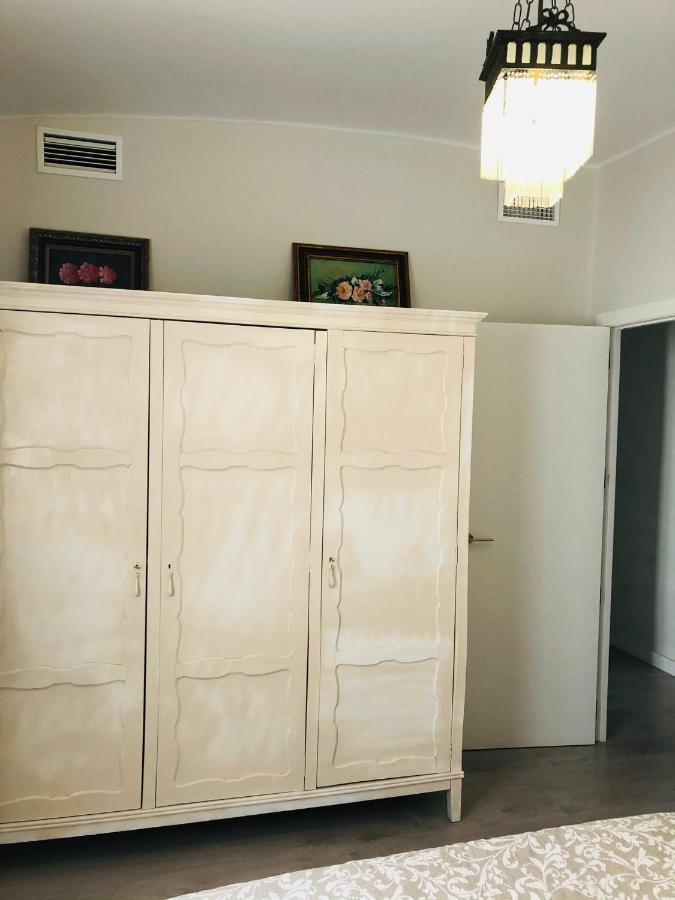 Apartamento A 50 Metros De La Playa Malagueta Con Vistas Al Mar Málaga Exterior foto