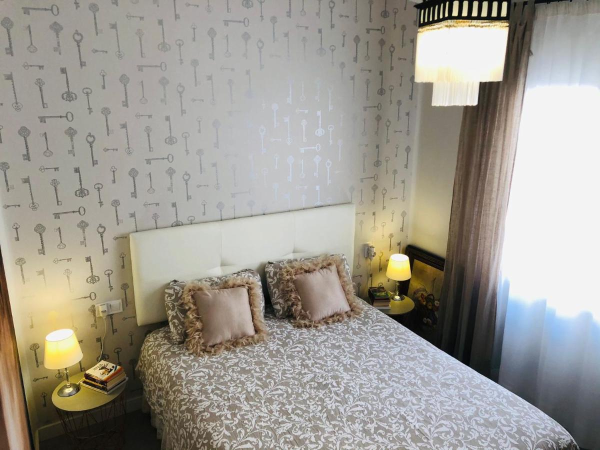 Apartamento A 50 Metros De La Playa Malagueta Con Vistas Al Mar Málaga Exterior foto